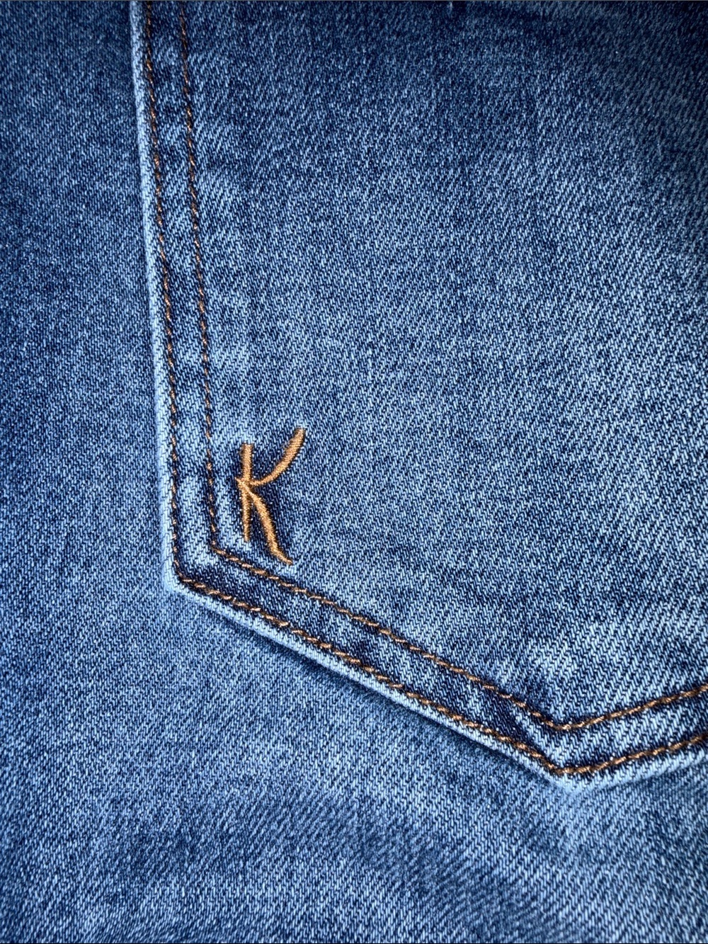 Kut from the Kloth Lucy High Waist Wide Leg Jeans 12 - Picture 7 of 10